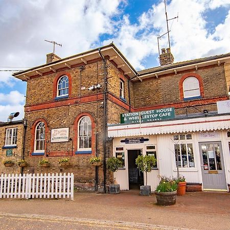 The Station Guest House Woodbridge Extérieur photo