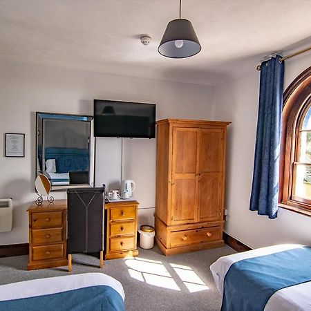 The Station Guest House Woodbridge Extérieur photo