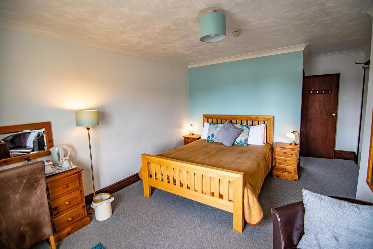 The Station Guest House Woodbridge Extérieur photo