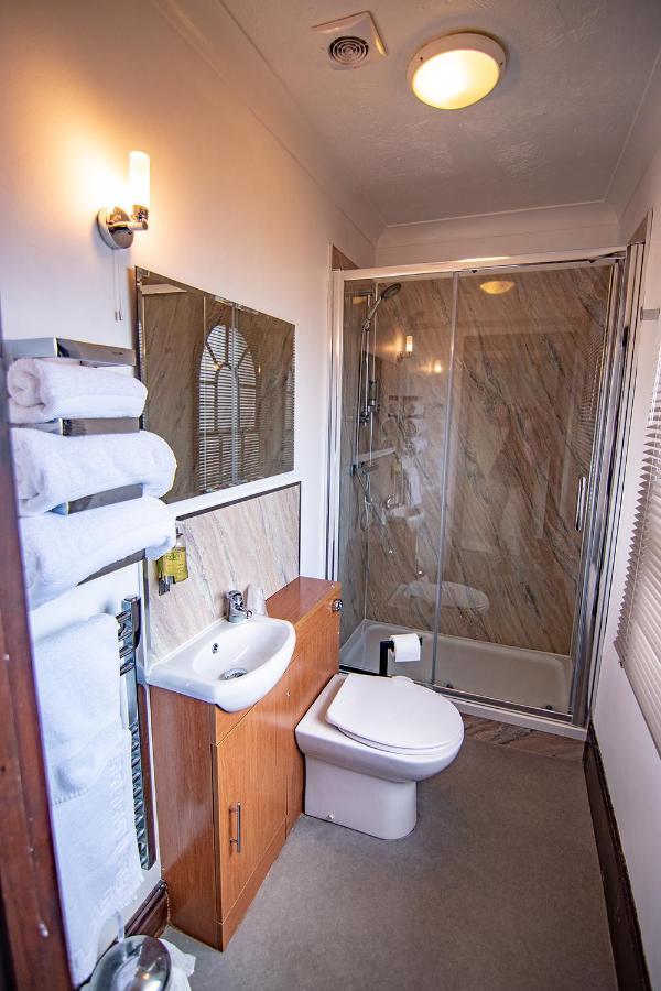 The Station Guest House Woodbridge Extérieur photo