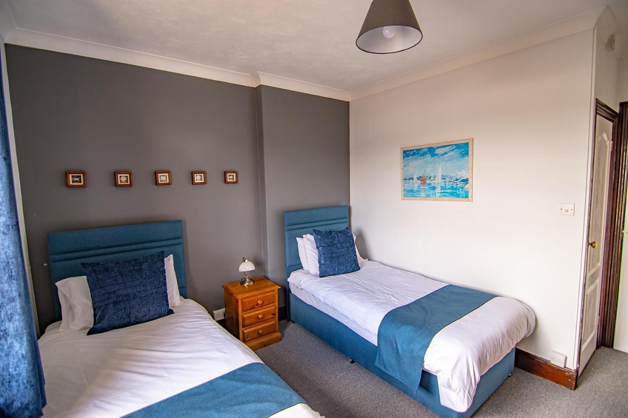 The Station Guest House Woodbridge Extérieur photo