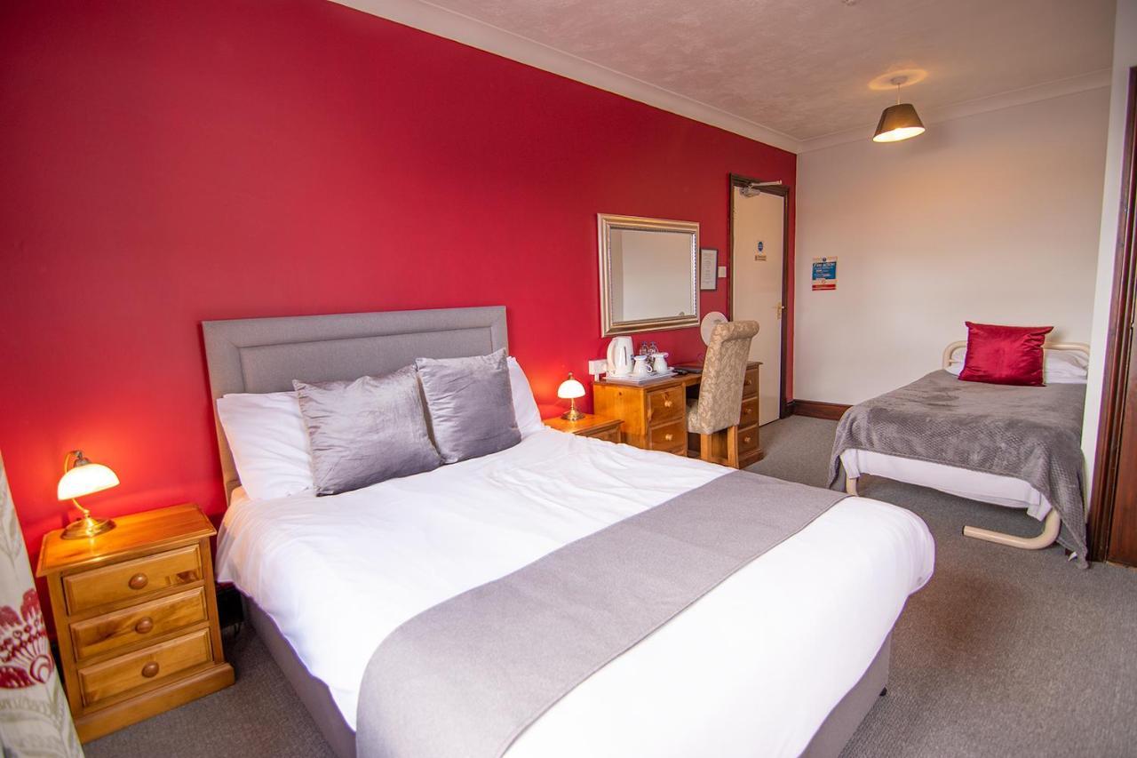 The Station Guest House Woodbridge Extérieur photo