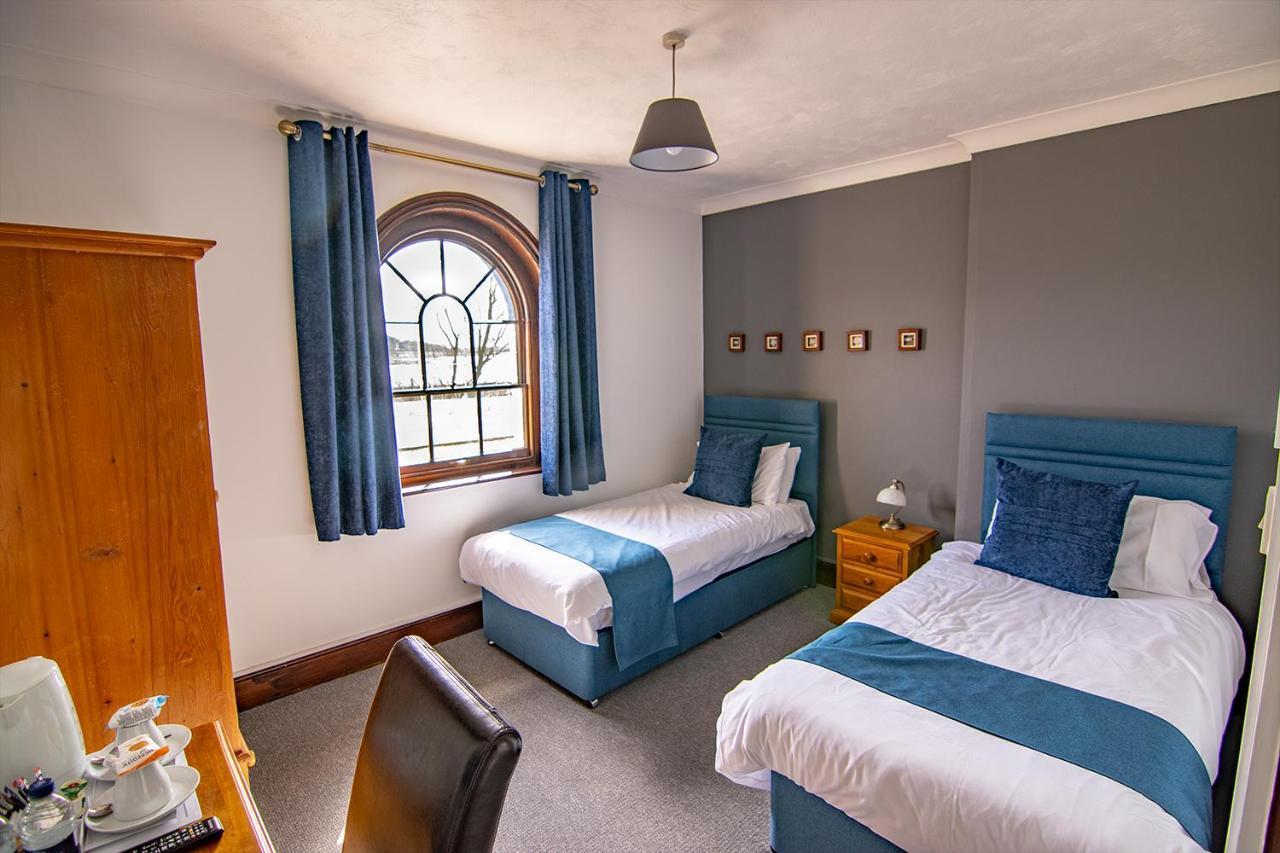 The Station Guest House Woodbridge Extérieur photo