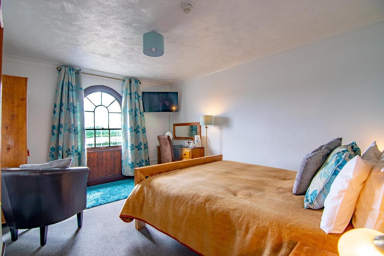 The Station Guest House Woodbridge Extérieur photo
