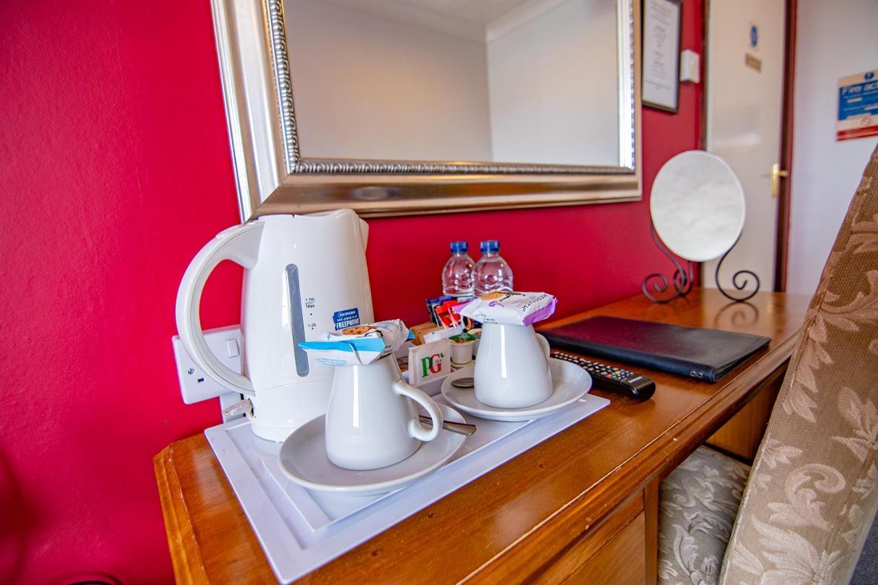 The Station Guest House Woodbridge Extérieur photo