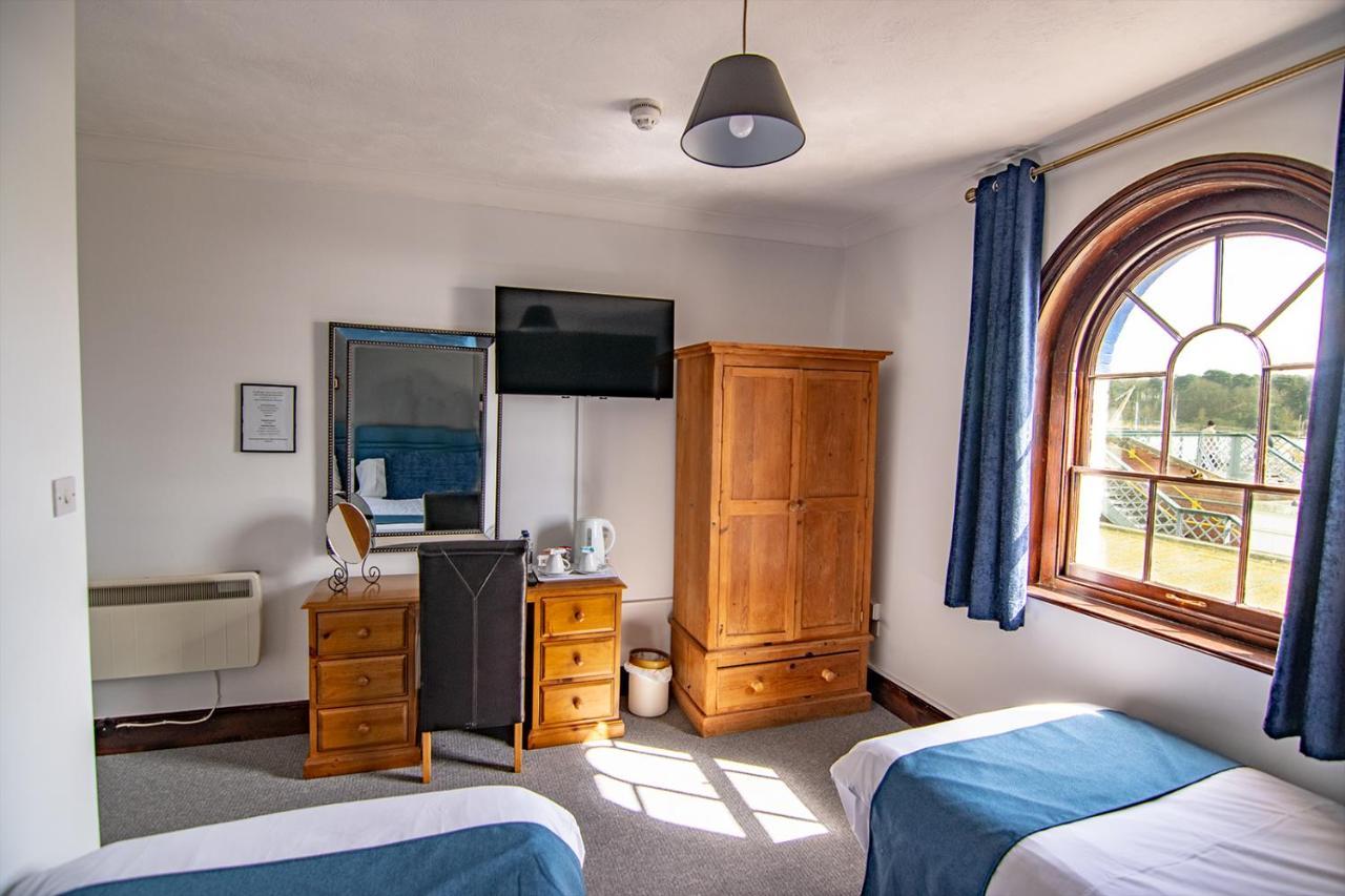 The Station Guest House Woodbridge Extérieur photo