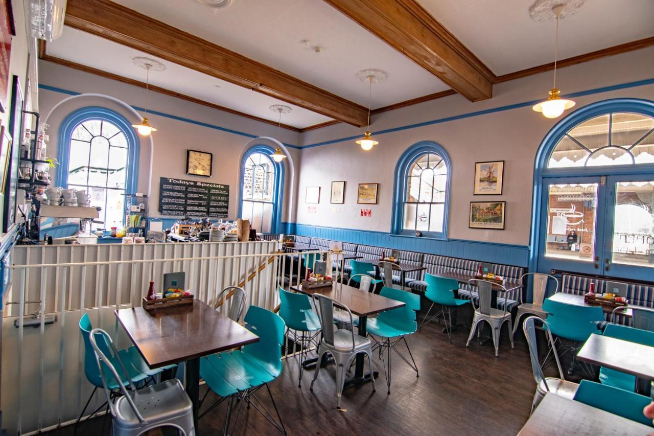The Station Guest House Woodbridge Extérieur photo